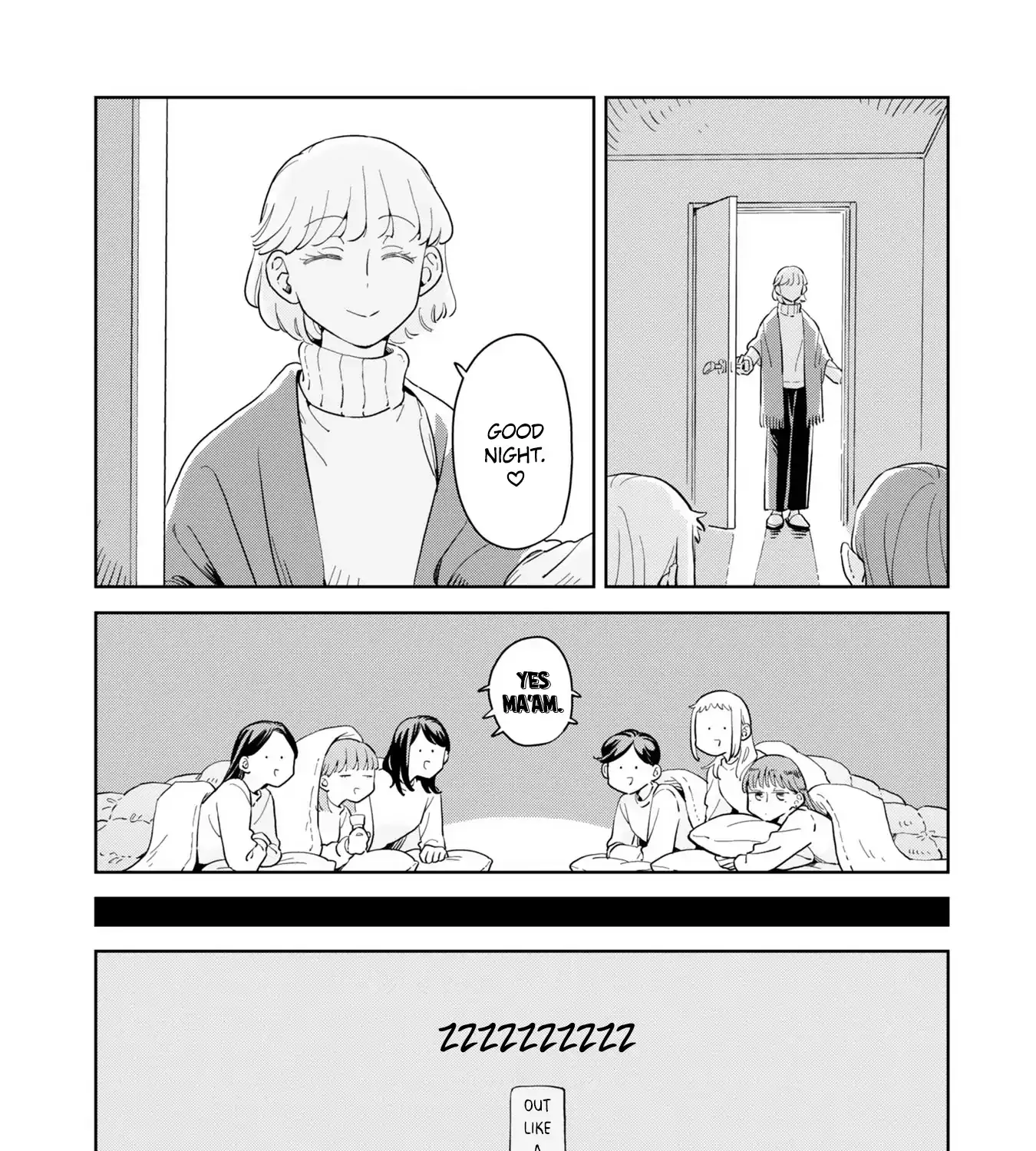 Kemutai Hanashi Chapter 37 page 45 - 