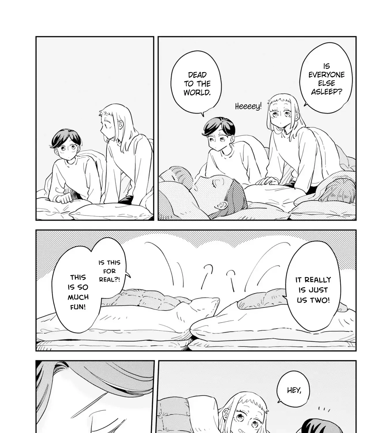 Kemutai Hanashi Chapter 37 page 49 - 