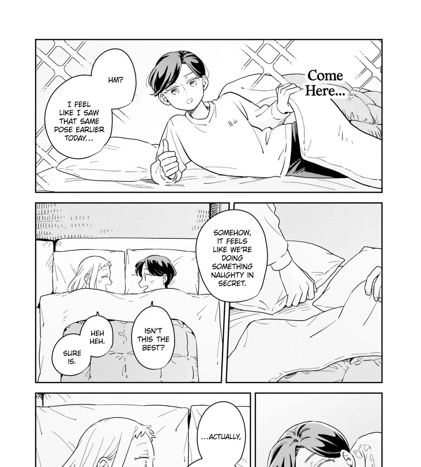 Kemutai Hanashi Chapter 37 page 51 - 