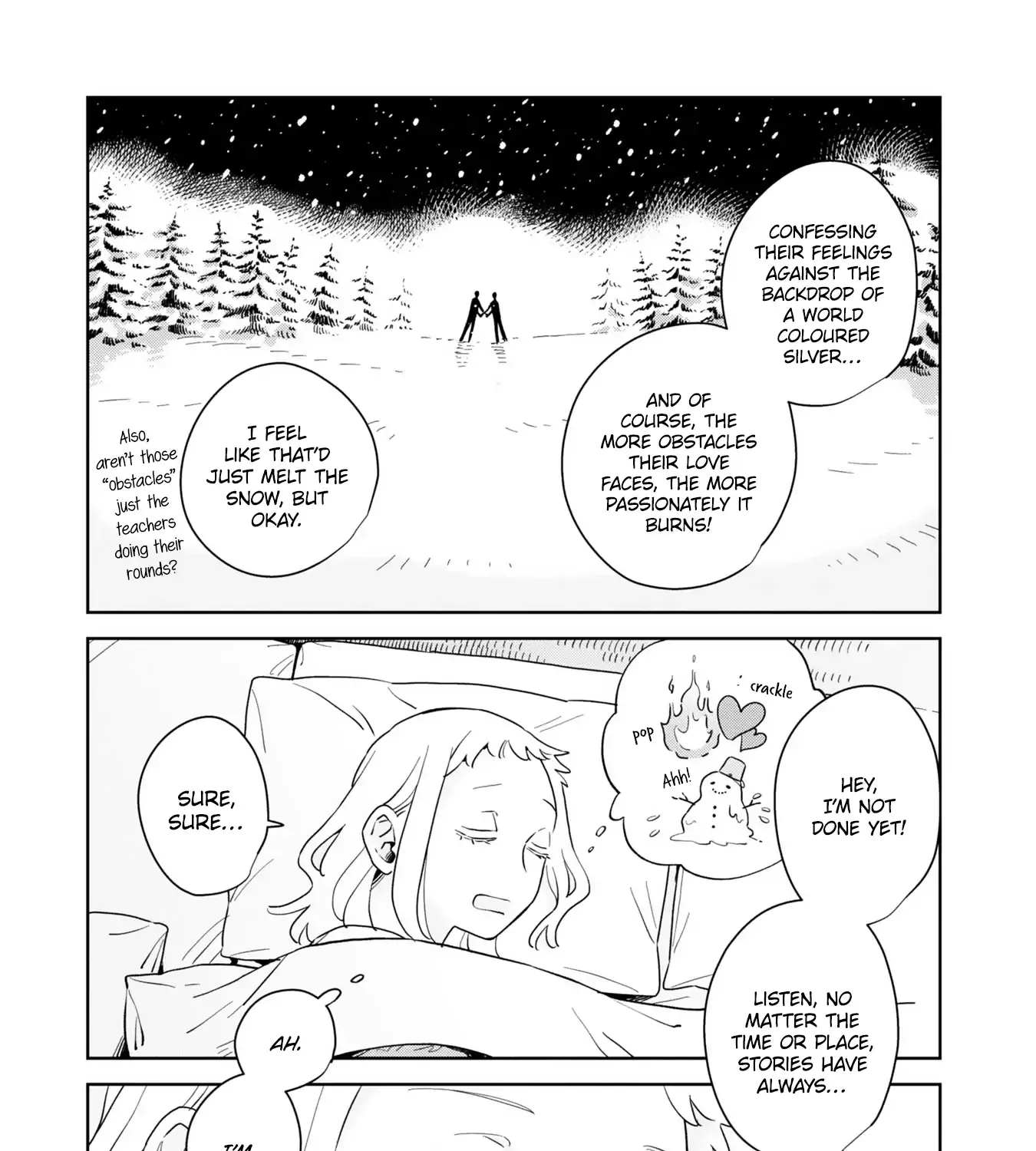 Kemutai Hanashi Chapter 37 page 55 - 