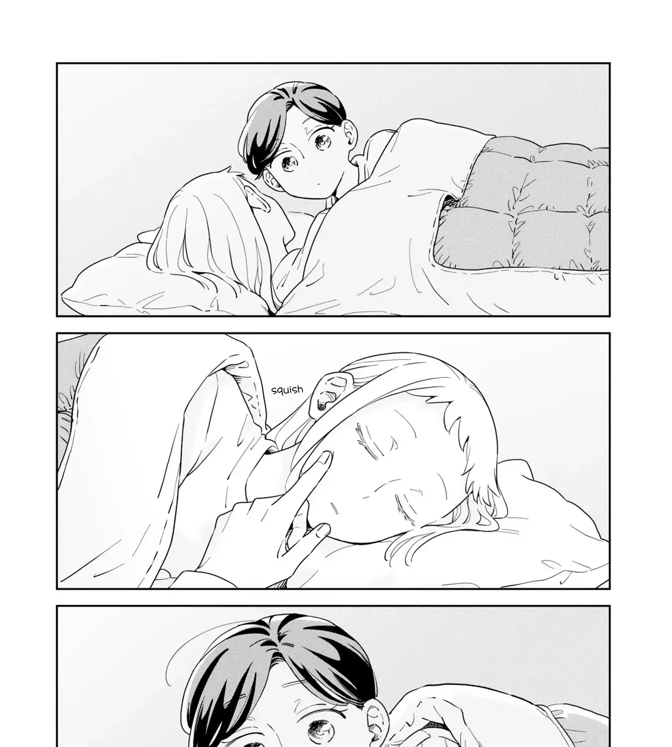 Kemutai Hanashi Chapter 37 page 59 - 