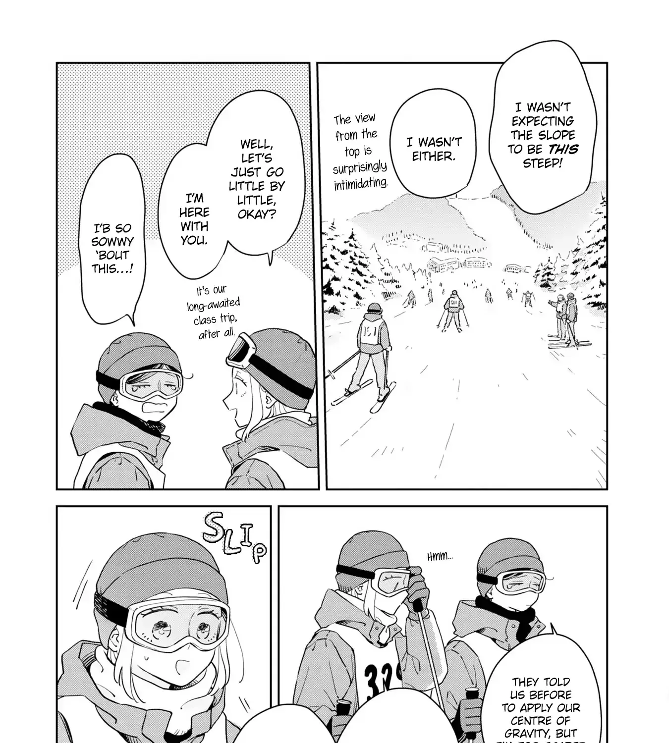 Kemutai Hanashi Chapter 37 page 7 - 