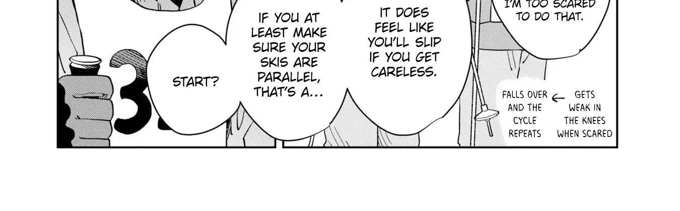 Kemutai Hanashi Chapter 37 page 8 - 