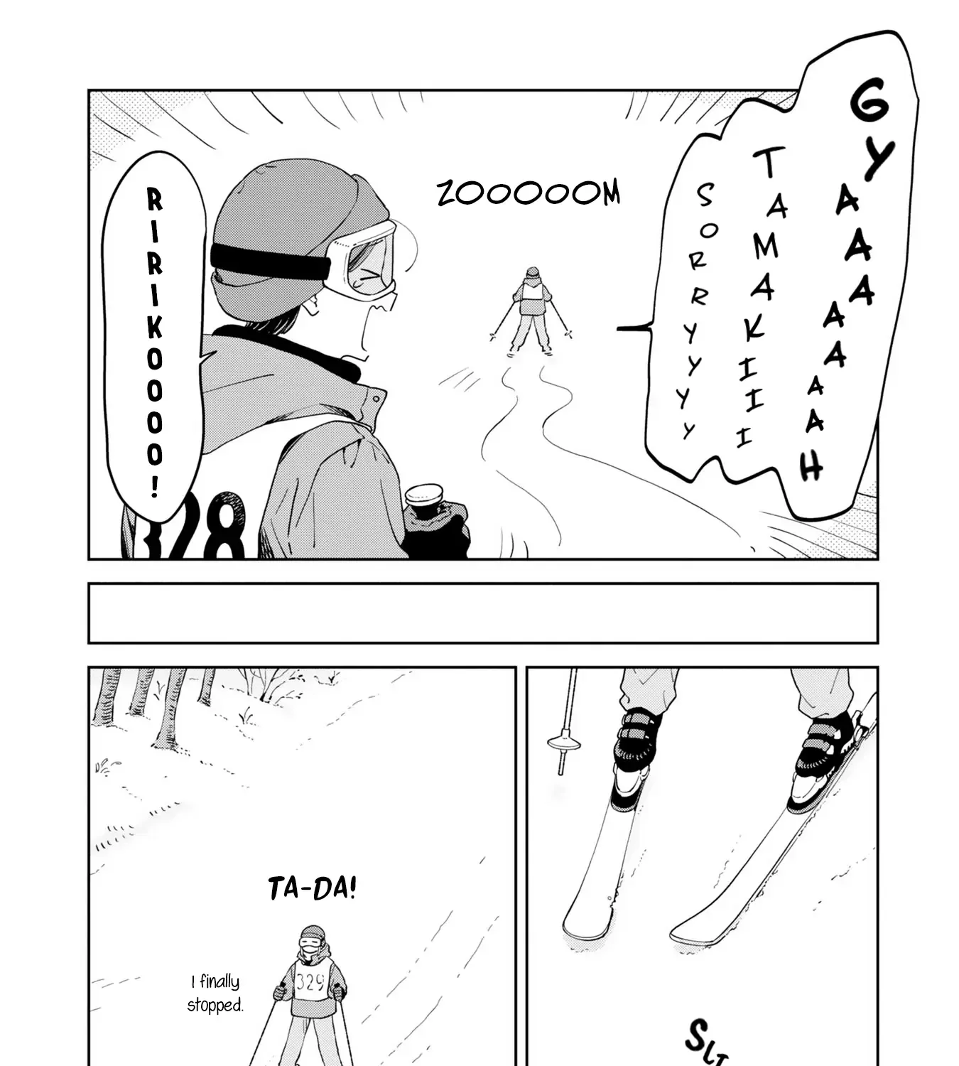 Kemutai Hanashi Chapter 37 page 9 - 