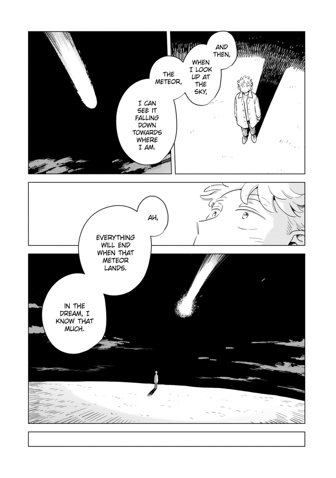 Kemutai Hanashi Chapter 38 page 16 - 