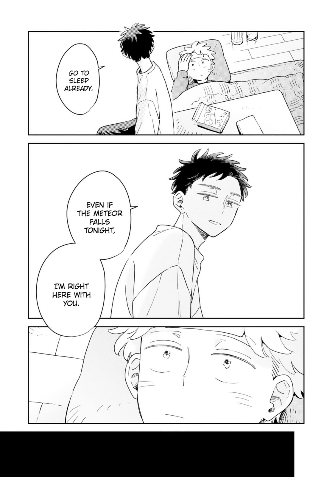 Kemutai Hanashi Chapter 38 page 20 - 
