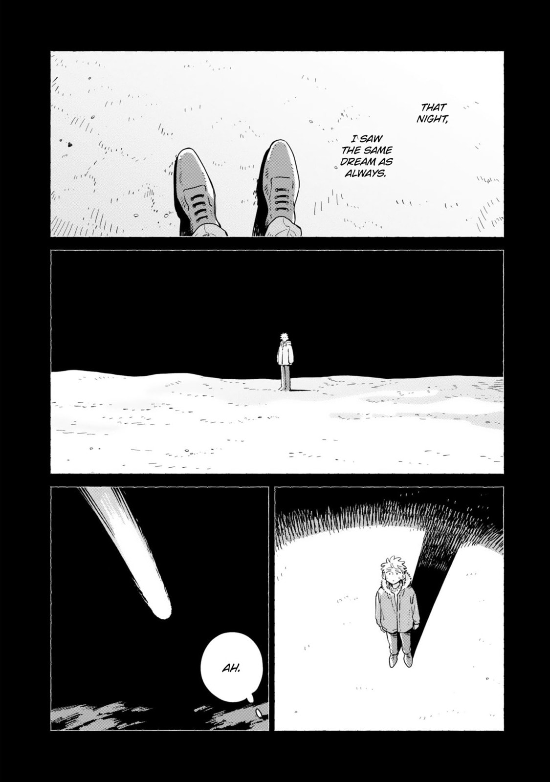 Kemutai Hanashi Chapter 38 page 21 - 