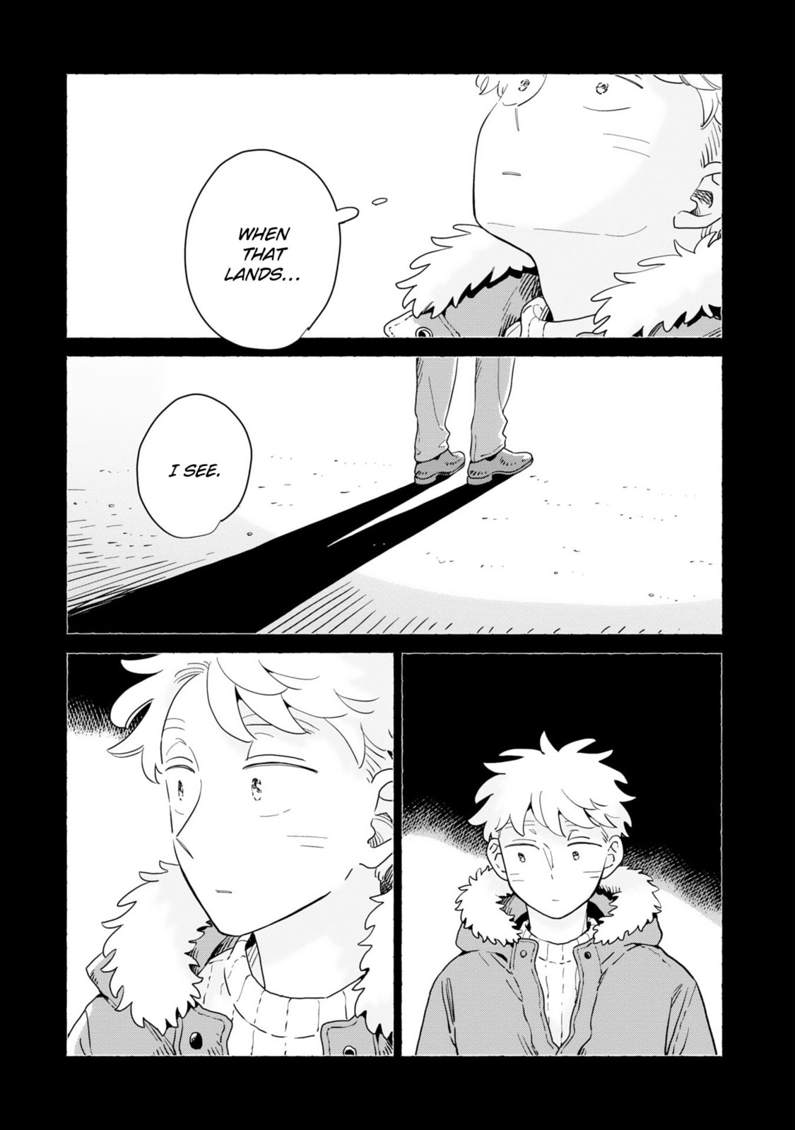 Kemutai Hanashi Chapter 38 page 22 - 