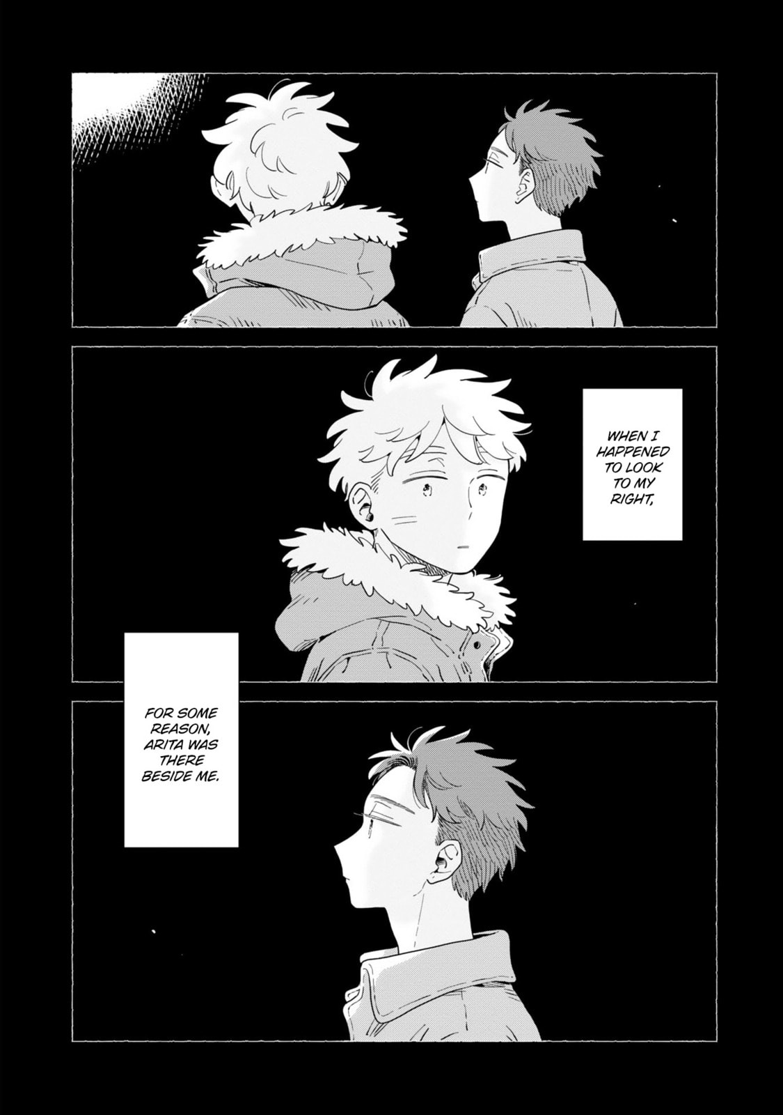 Kemutai Hanashi Chapter 38 page 23 - 