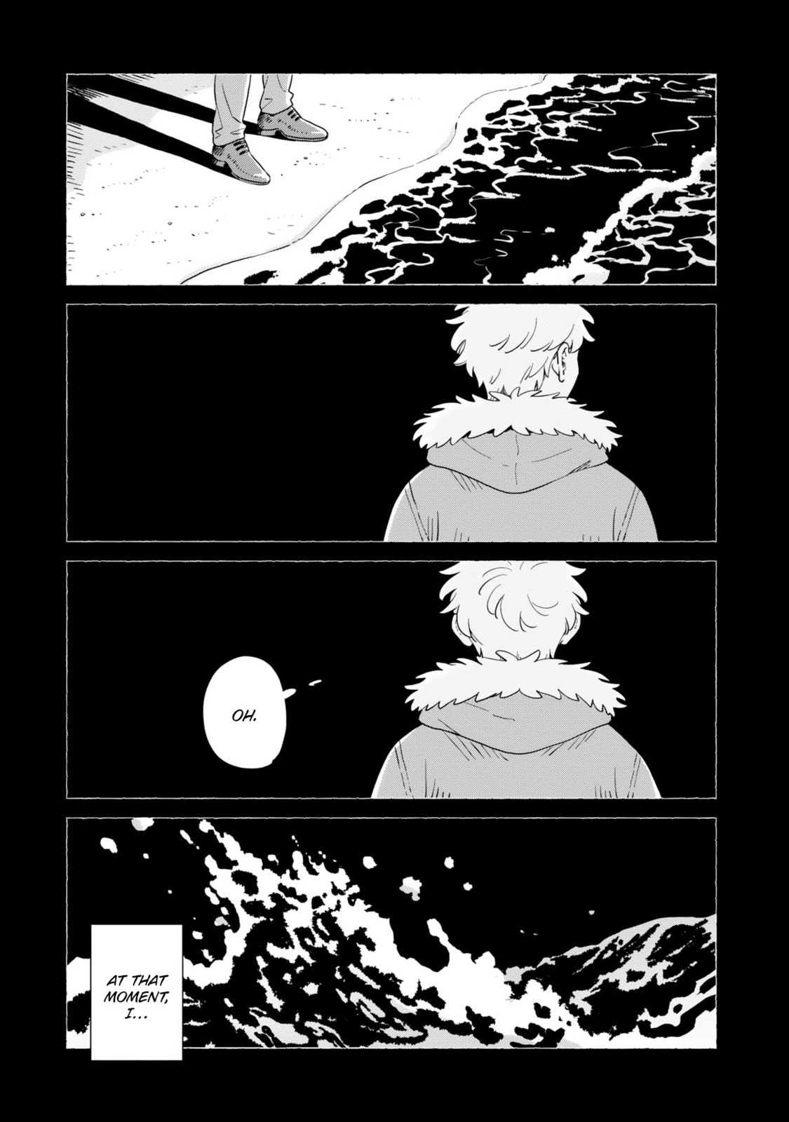Kemutai Hanashi Chapter 38 page 24 - 