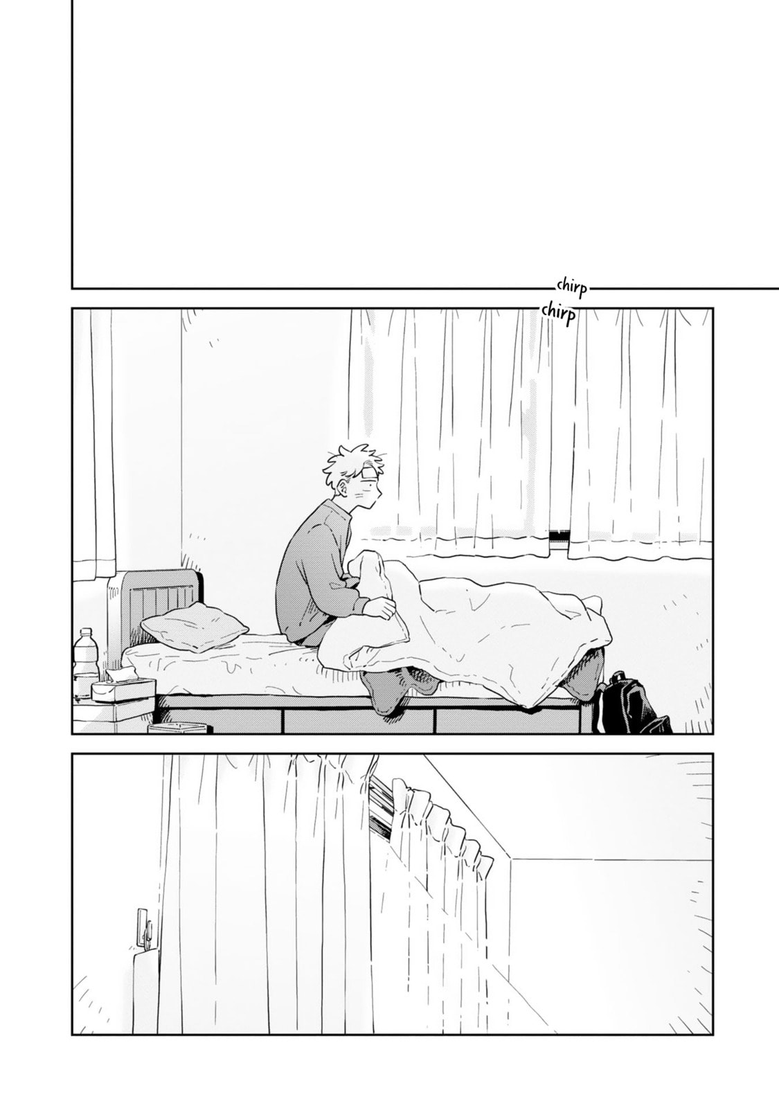 Kemutai Hanashi Chapter 38 page 27 - 