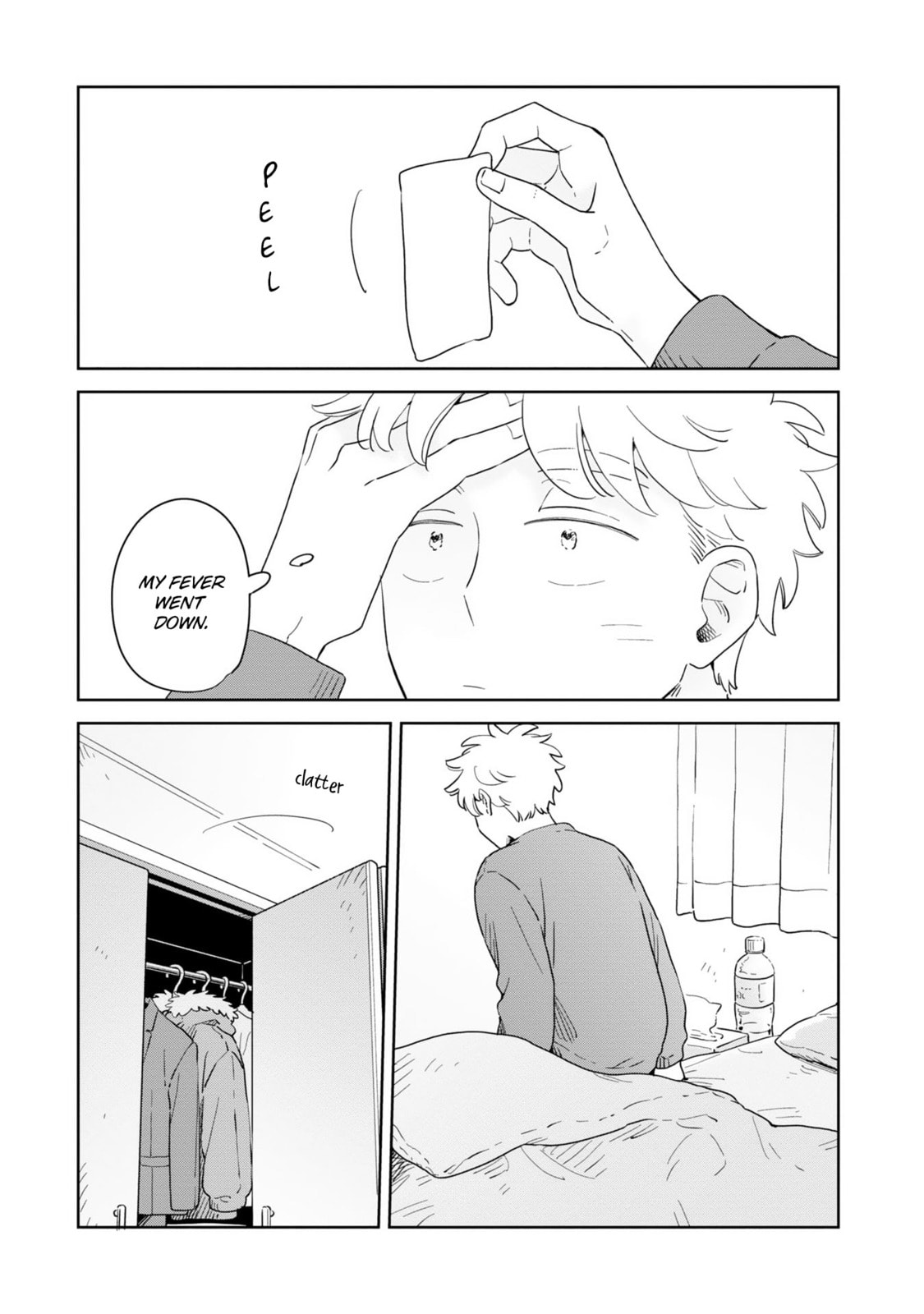 Kemutai Hanashi Chapter 38 page 28 - 