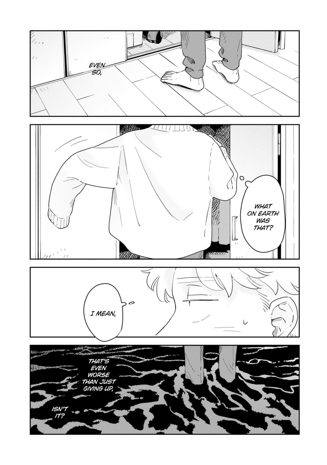 Kemutai Hanashi Chapter 38 page 29 - 