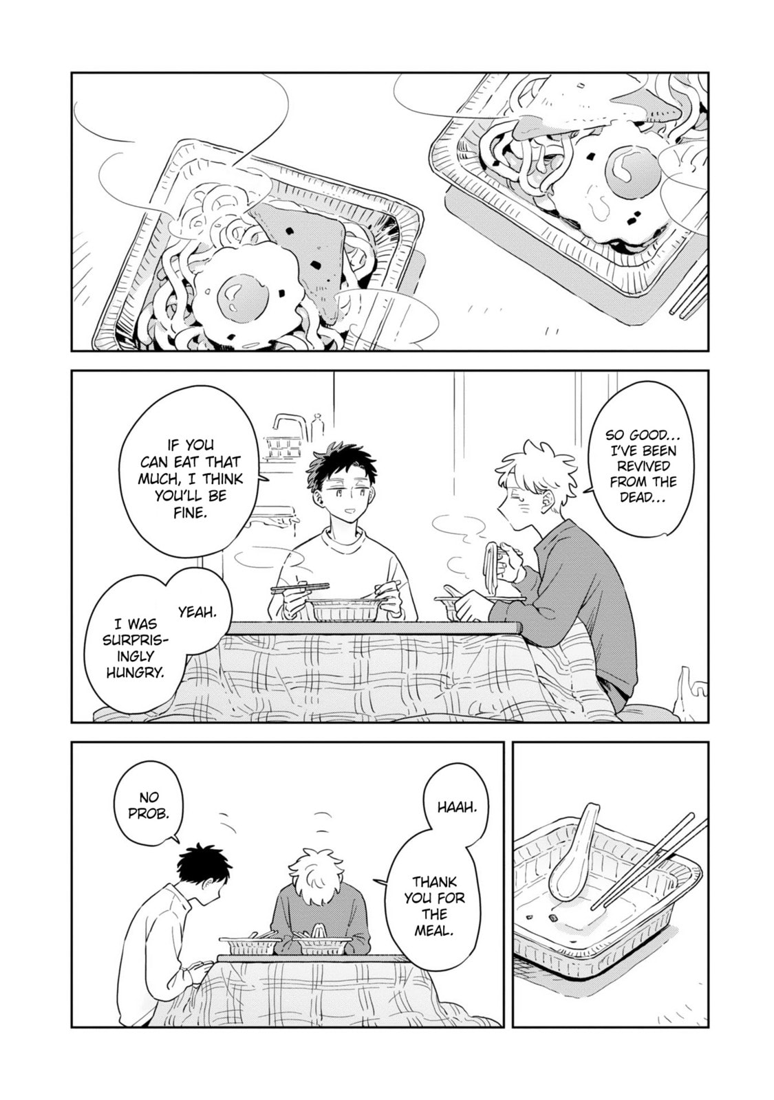 Kemutai Hanashi Chapter 38 page 9 - 