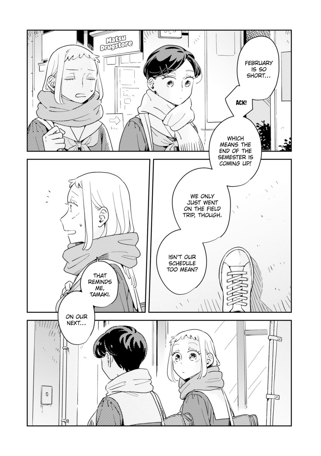 Kemutai Hanashi Chapter 39 page 24 - 