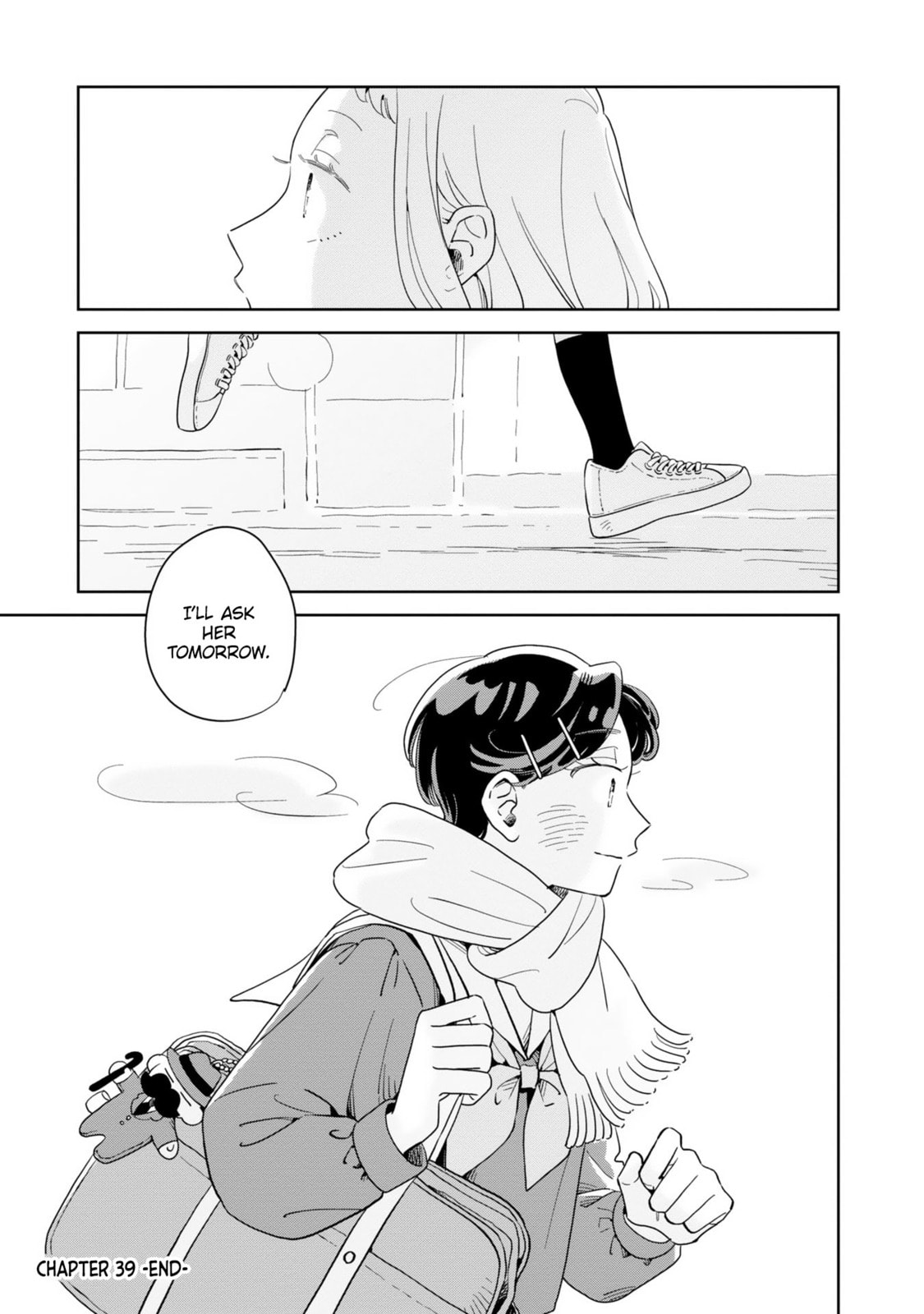 Kemutai Hanashi Chapter 39 page 28 - 