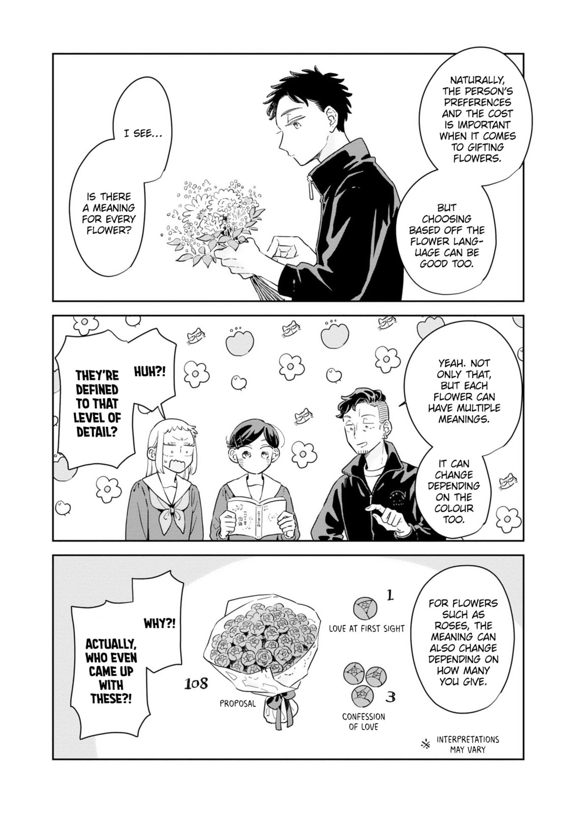 Kemutai Hanashi Chapter 39 page 9 - 
