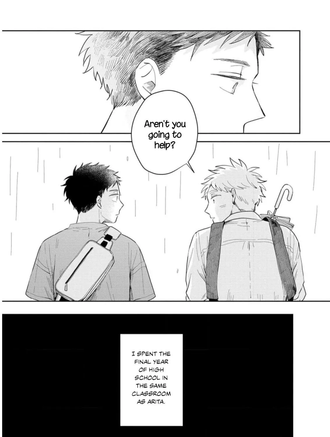 Kemutai Hanashi Chapter 4 page 17 - 