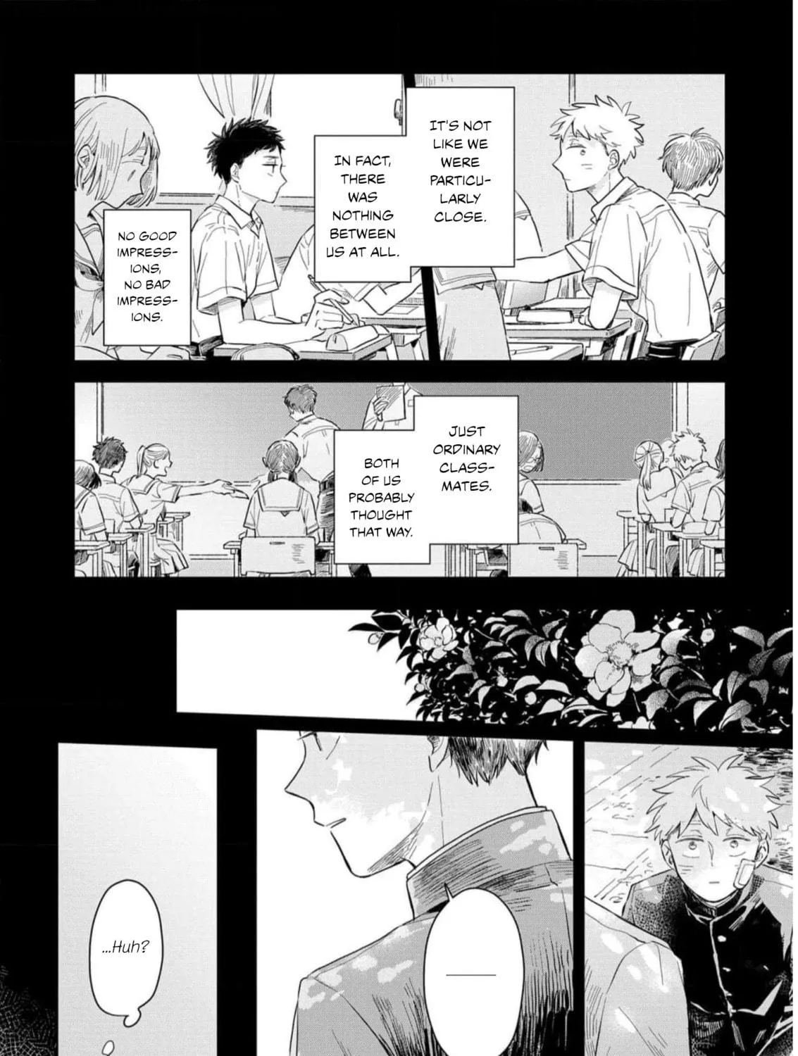 Kemutai Hanashi Chapter 4 page 19 - 
