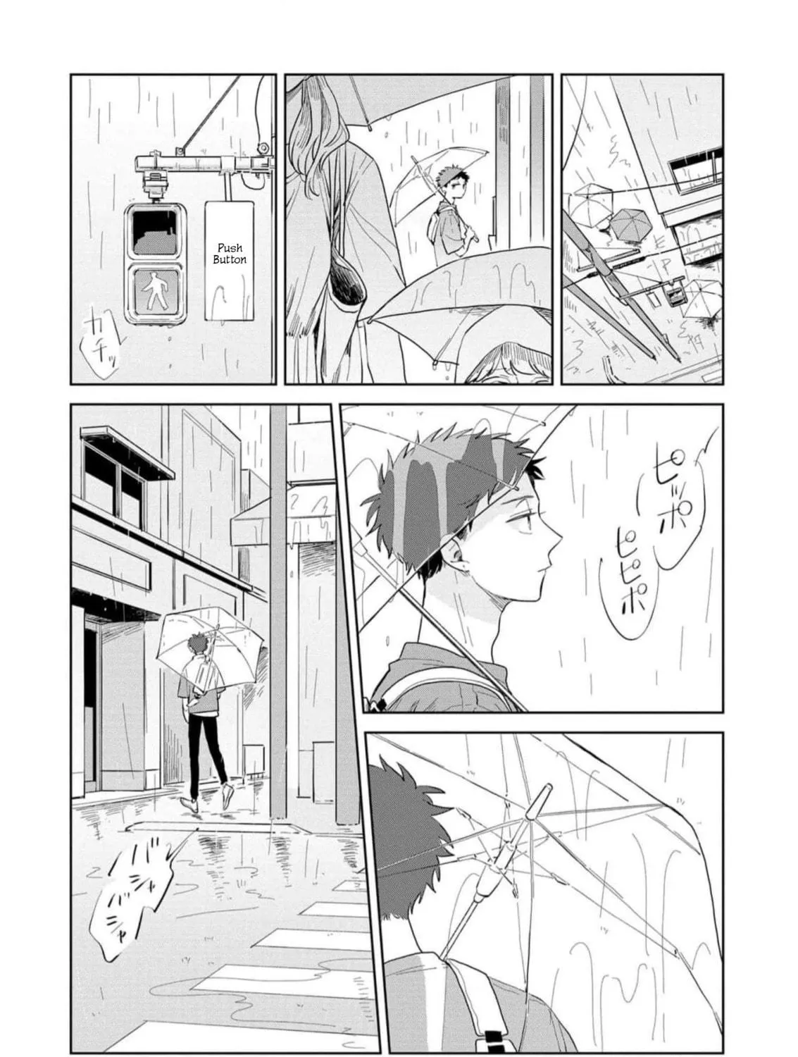 Kemutai Hanashi Chapter 4 page 5 - 