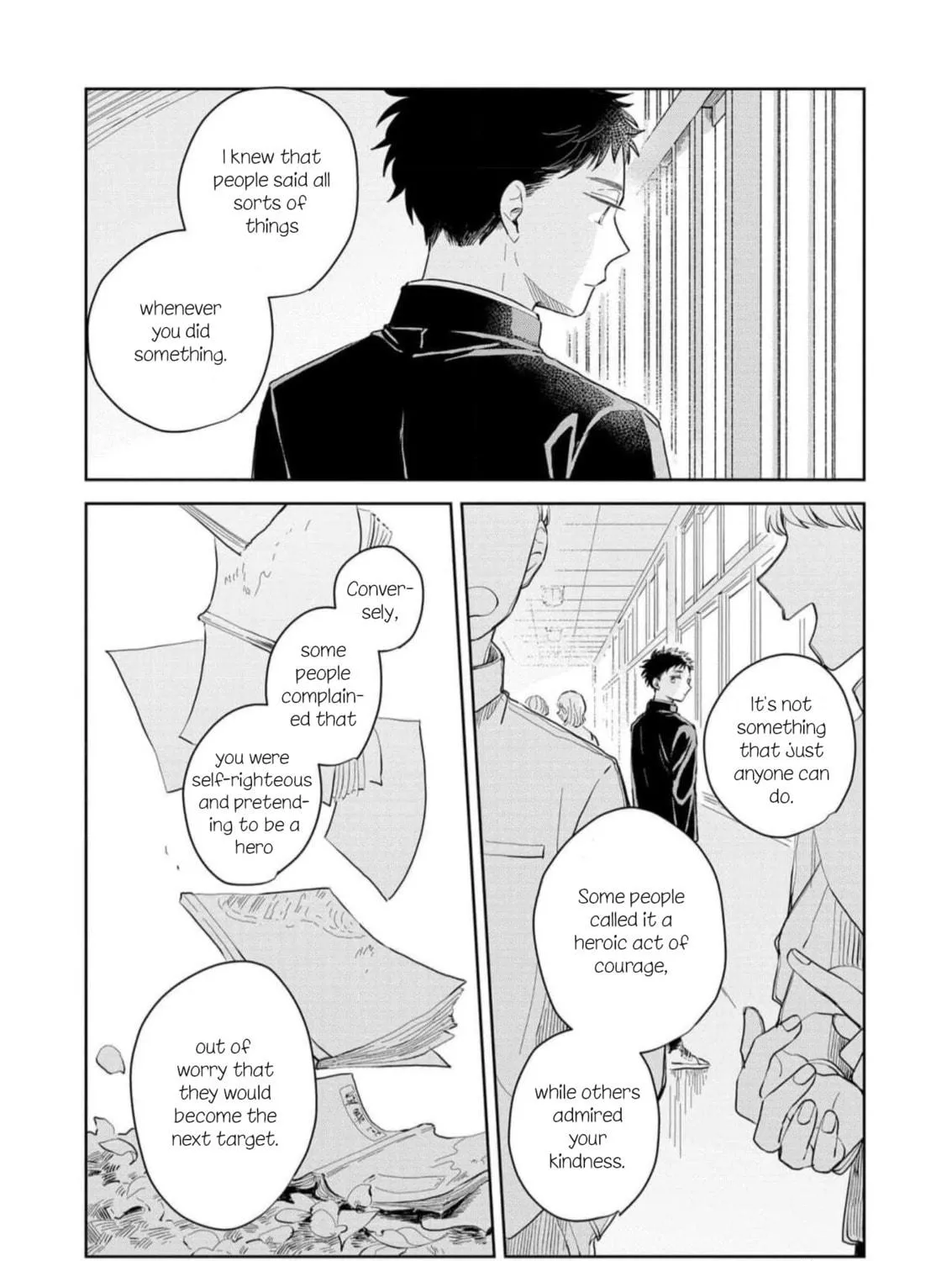 Kemutai Hanashi Chapter 4 page 69 - 