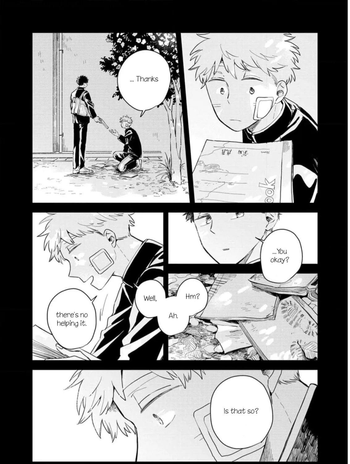 Kemutai Hanashi Chapter 4 page 75 - 