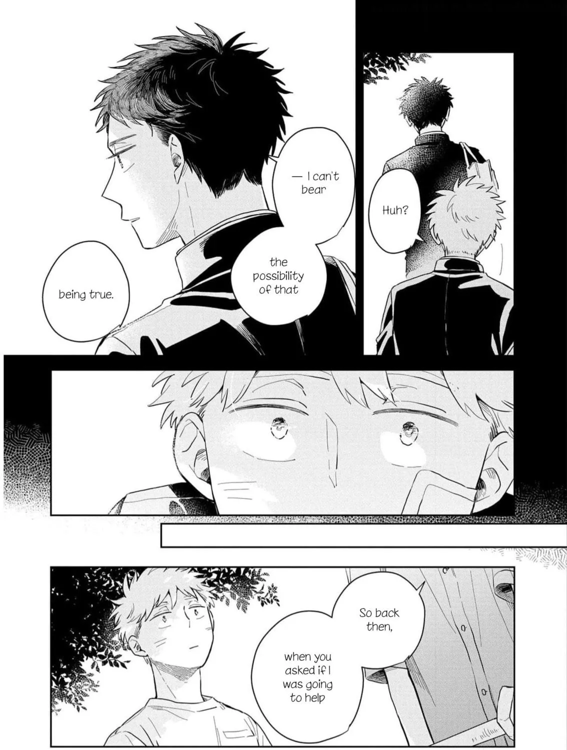Kemutai Hanashi Chapter 4 page 77 - 