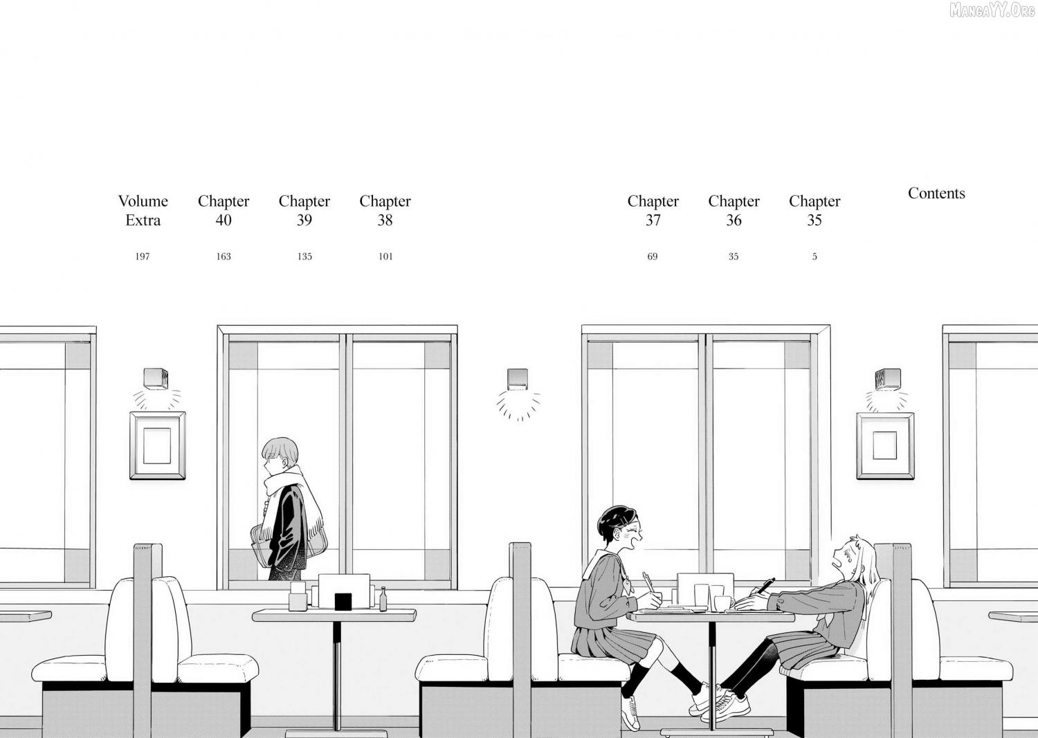 Kemutai Hanashi Chapter 40.5 page 3 - 