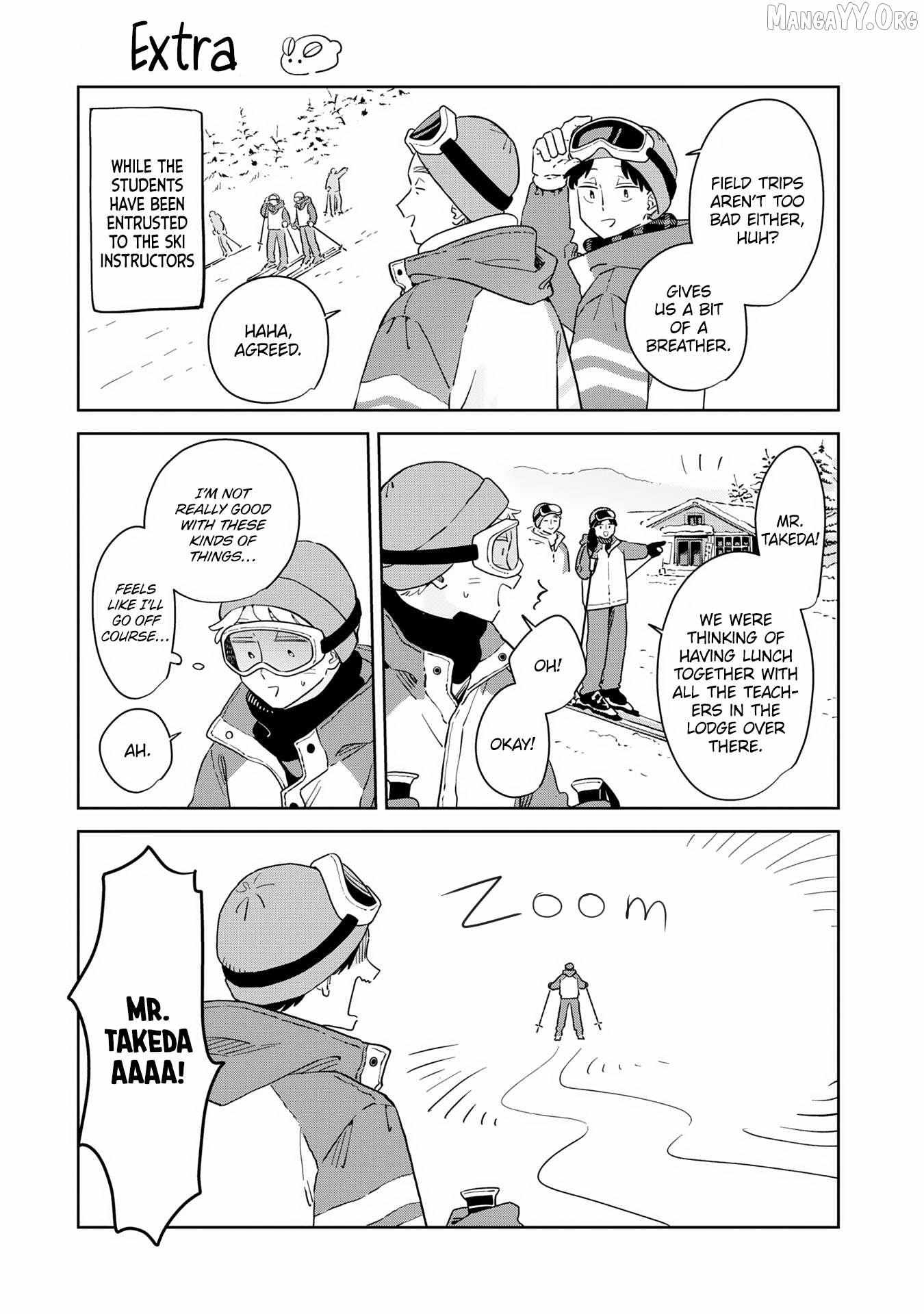 Kemutai Hanashi Chapter 40.5 page 4 - 