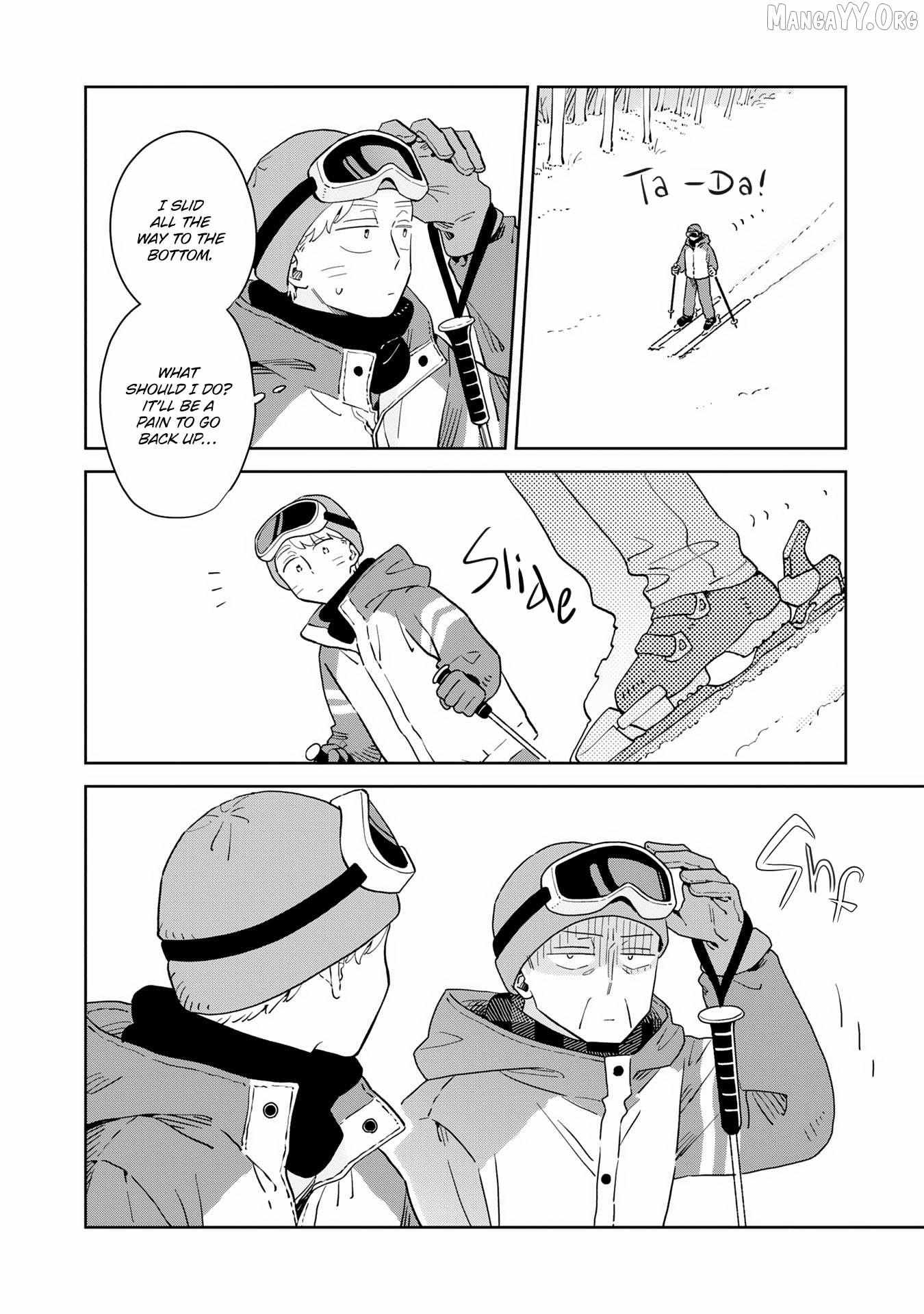 Kemutai Hanashi Chapter 40.5 page 5 - 