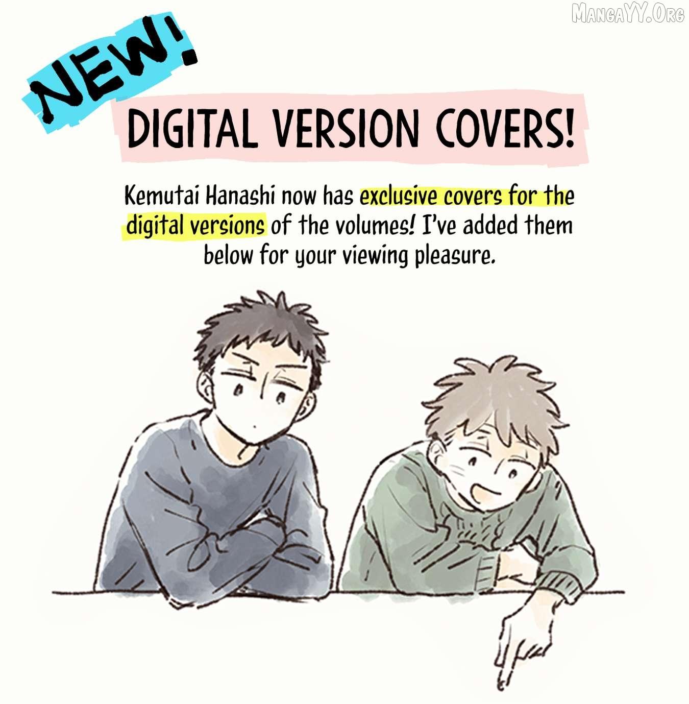Kemutai Hanashi Chapter 40.5 page 9 - 