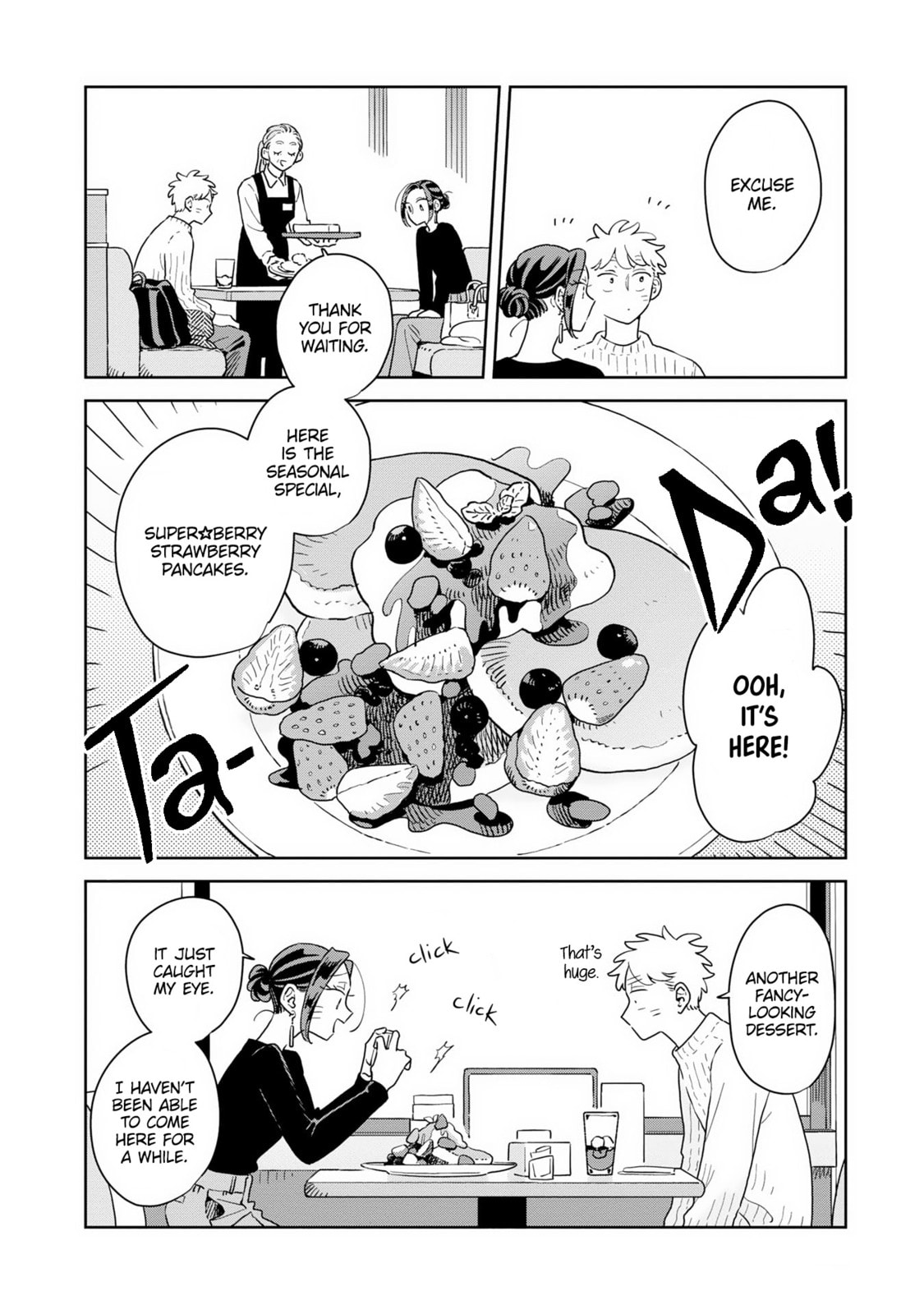 Kemutai Hanashi Chapter 40 page 11 - 