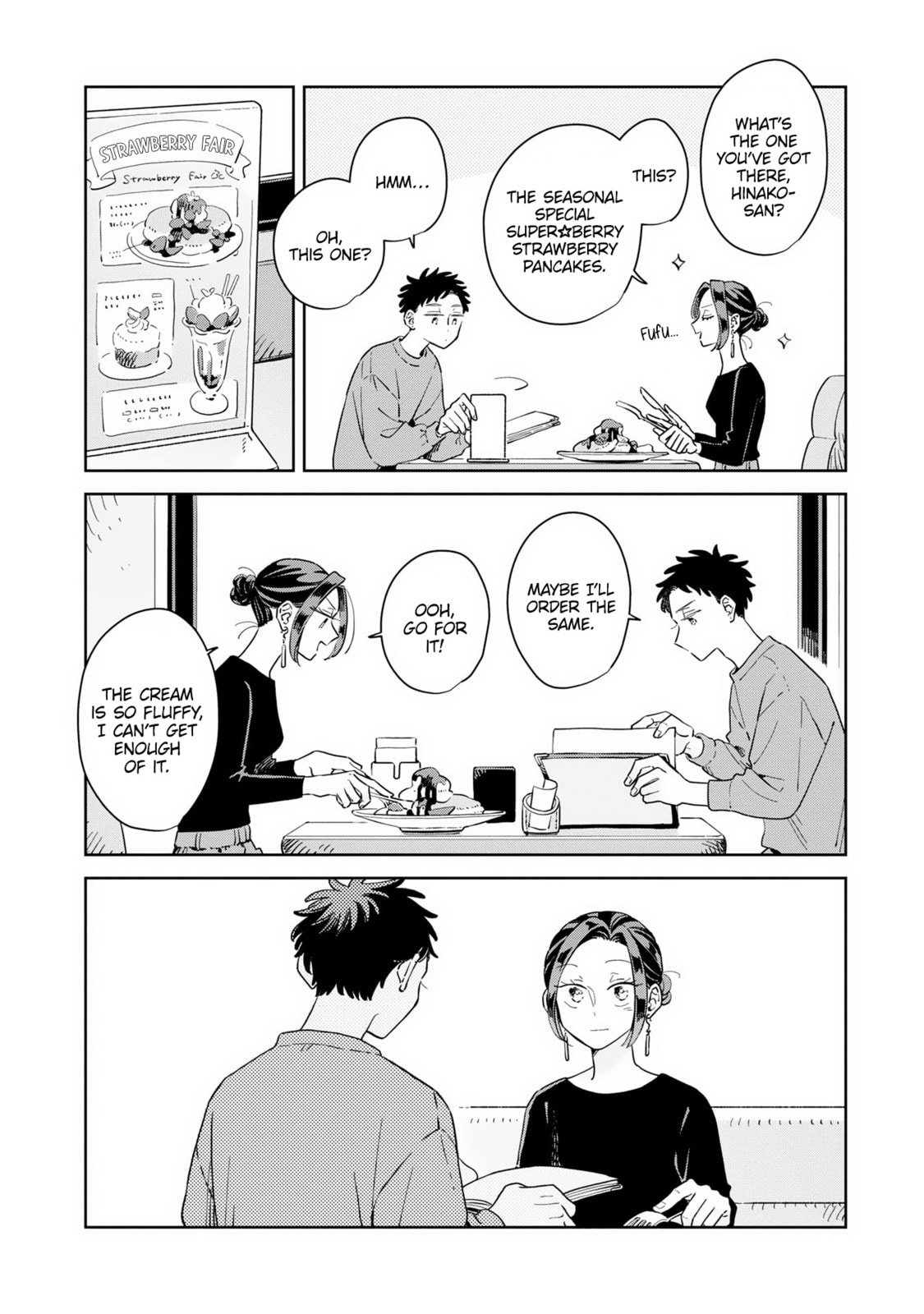 Kemutai Hanashi Chapter 40 page 23 - 