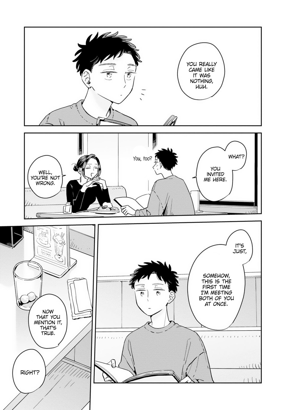 Kemutai Hanashi Chapter 40 page 24 - 