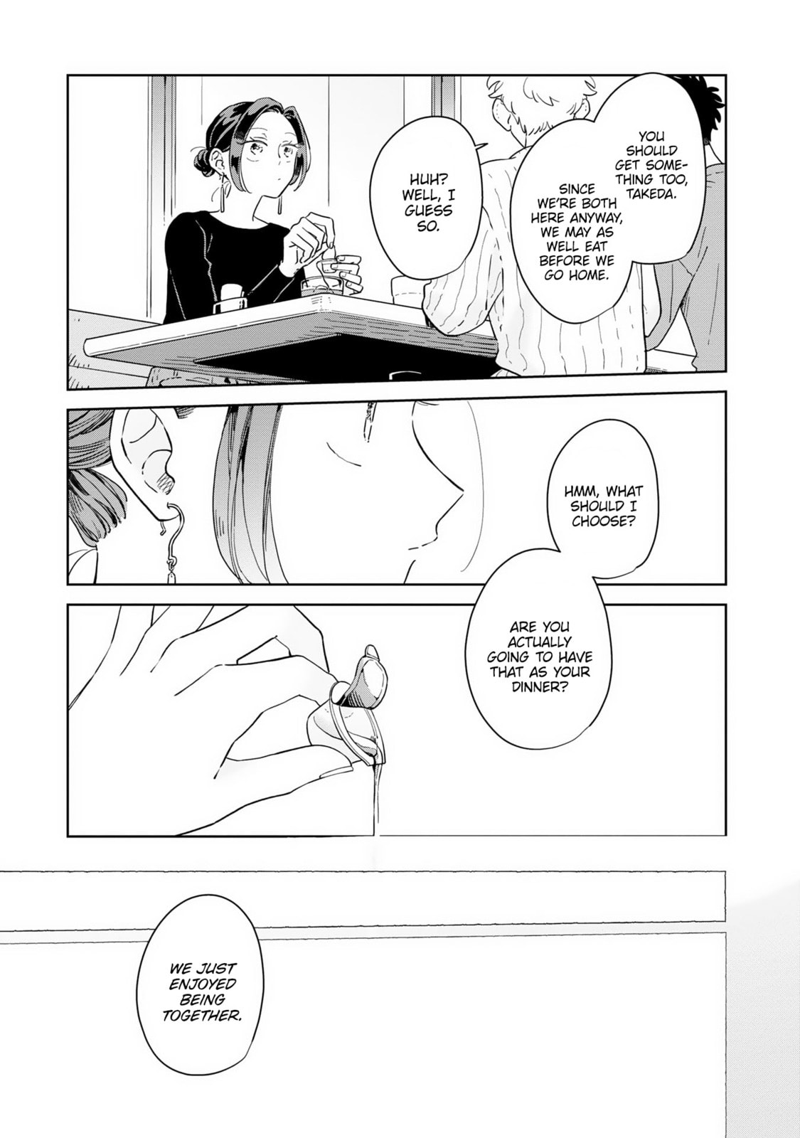 Kemutai Hanashi Chapter 40 page 26 - 