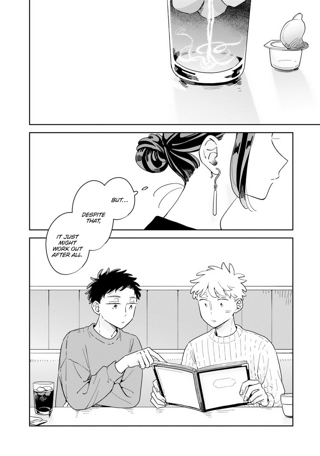 Kemutai Hanashi Chapter 40 page 29 - 