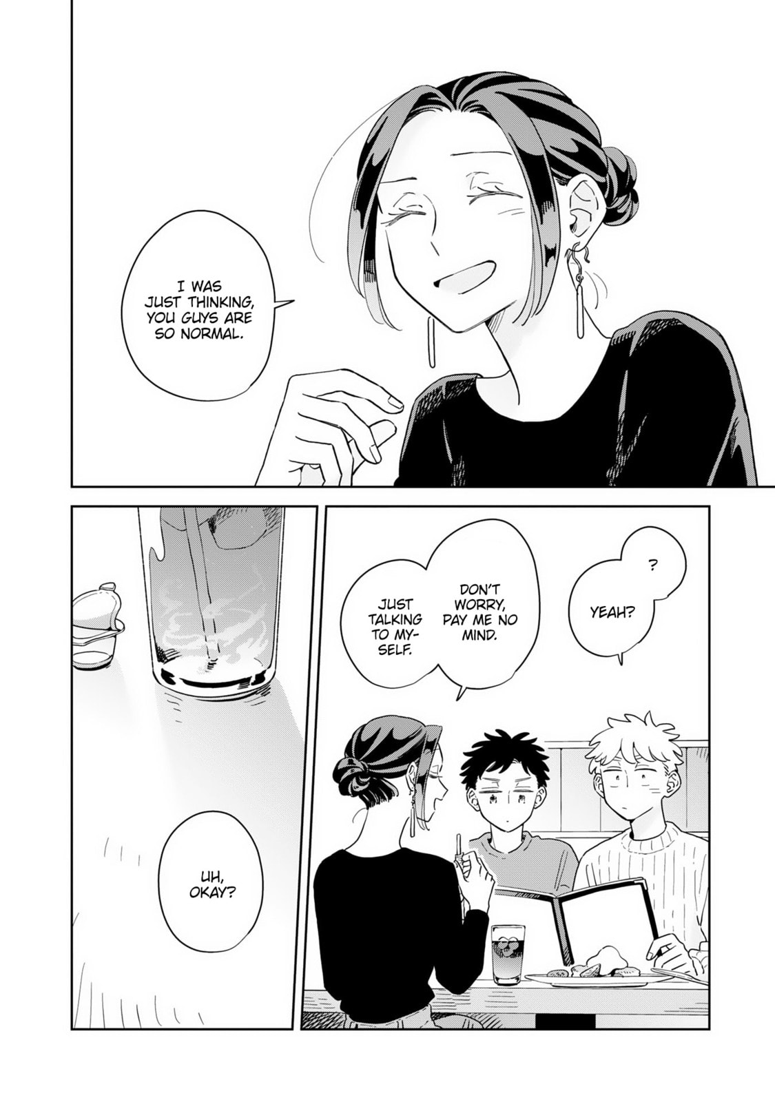 Kemutai Hanashi Chapter 40 page 31 - 