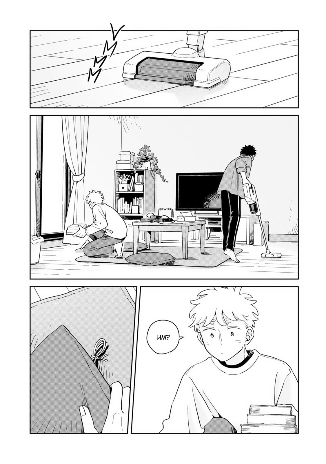 Kemutai Hanashi Chapter 41 page 11 - 