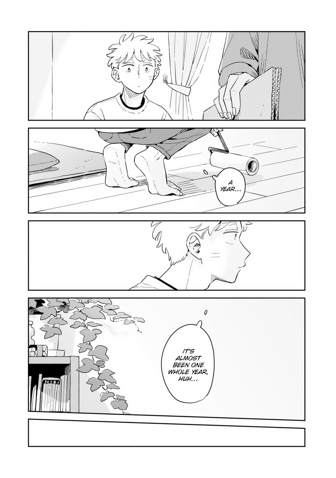 Kemutai Hanashi Chapter 41 page 20 - 
