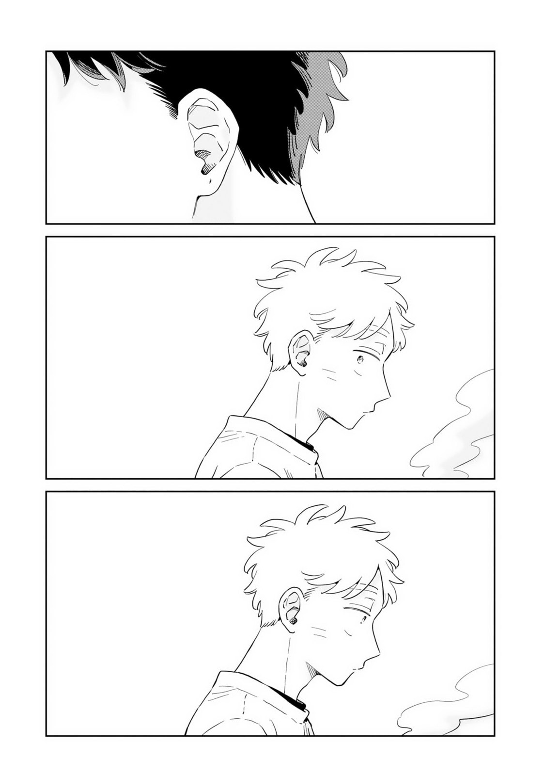 Kemutai Hanashi Chapter 41 page 28 - 
