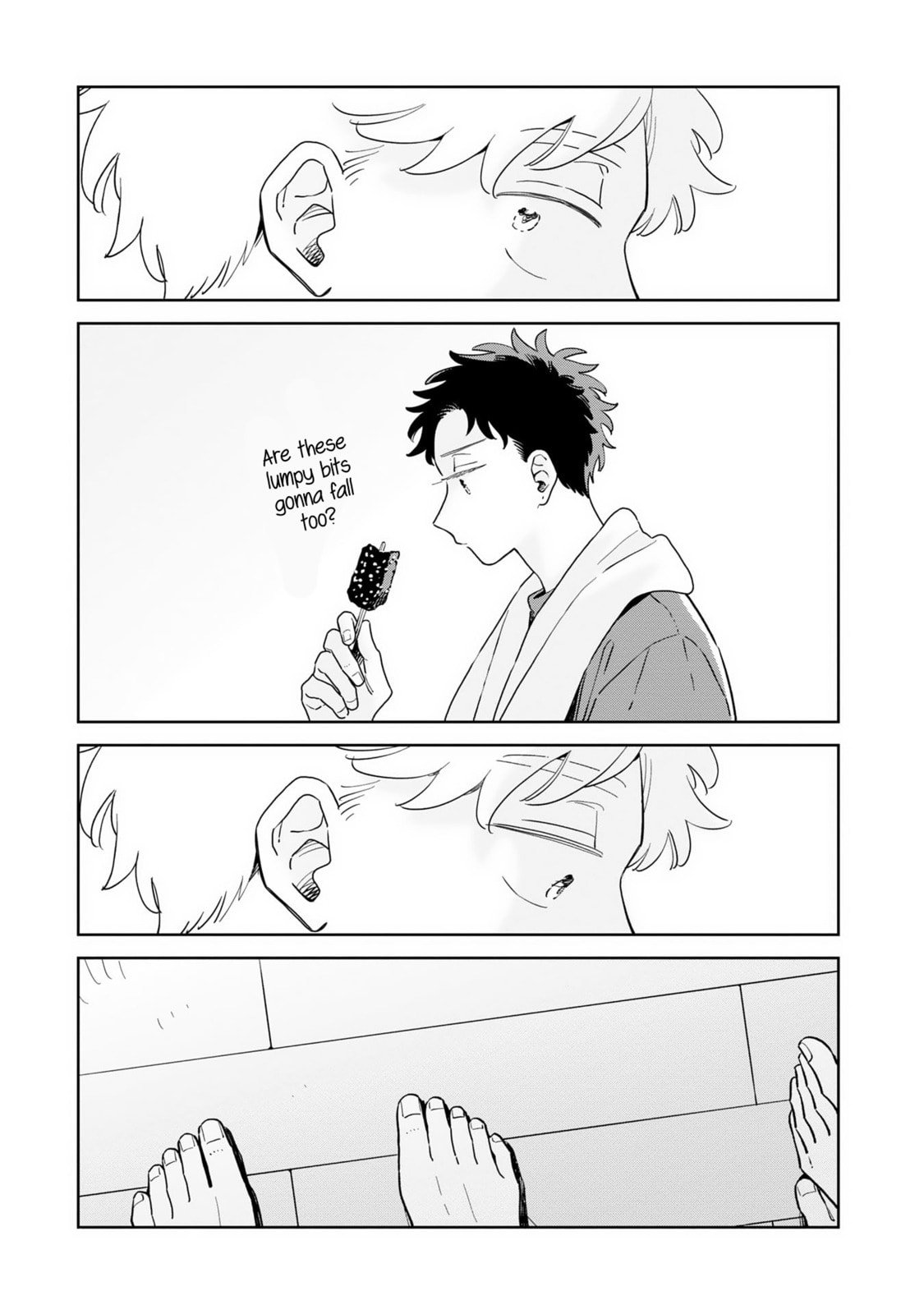 Kemutai Hanashi Chapter 42 page 20 - 