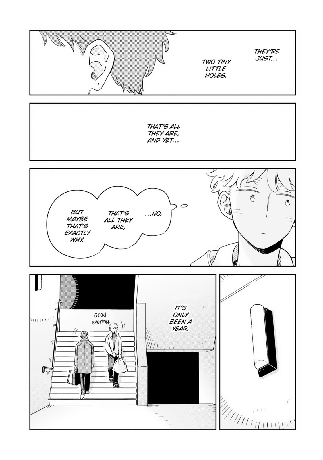 Kemutai Hanashi Chapter 42 page 23 - 