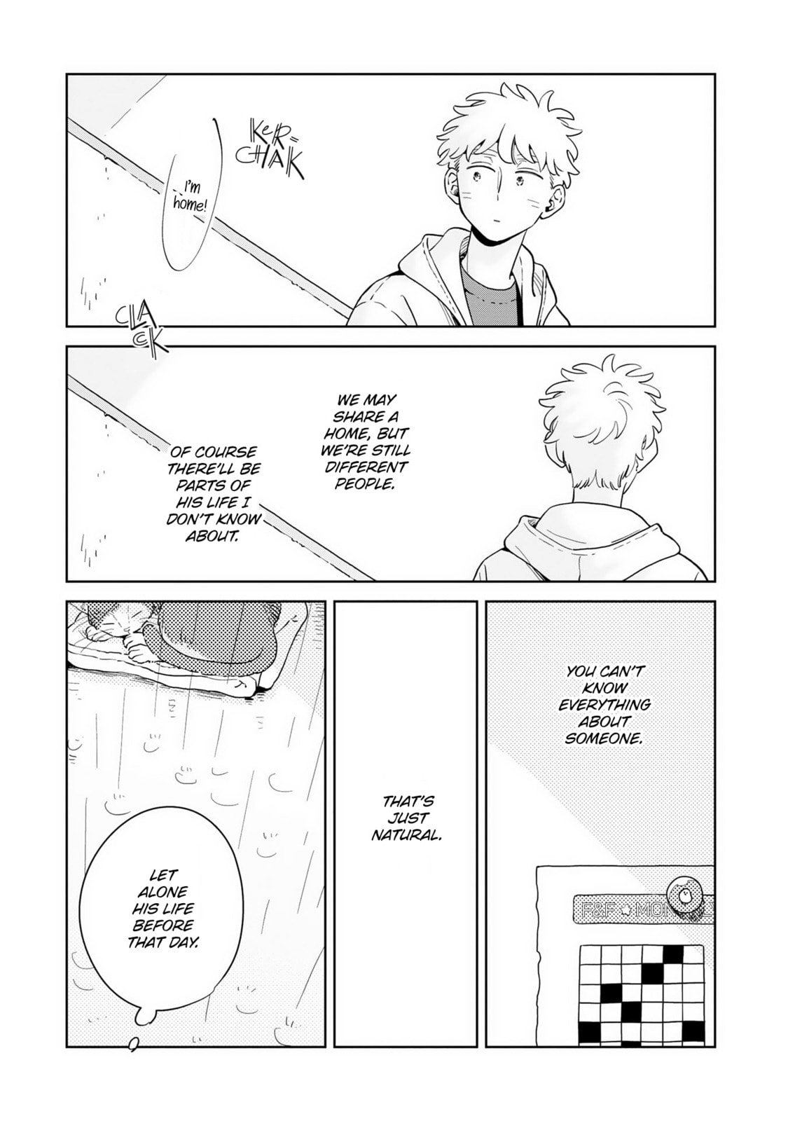 Kemutai Hanashi Chapter 42 page 24 - 