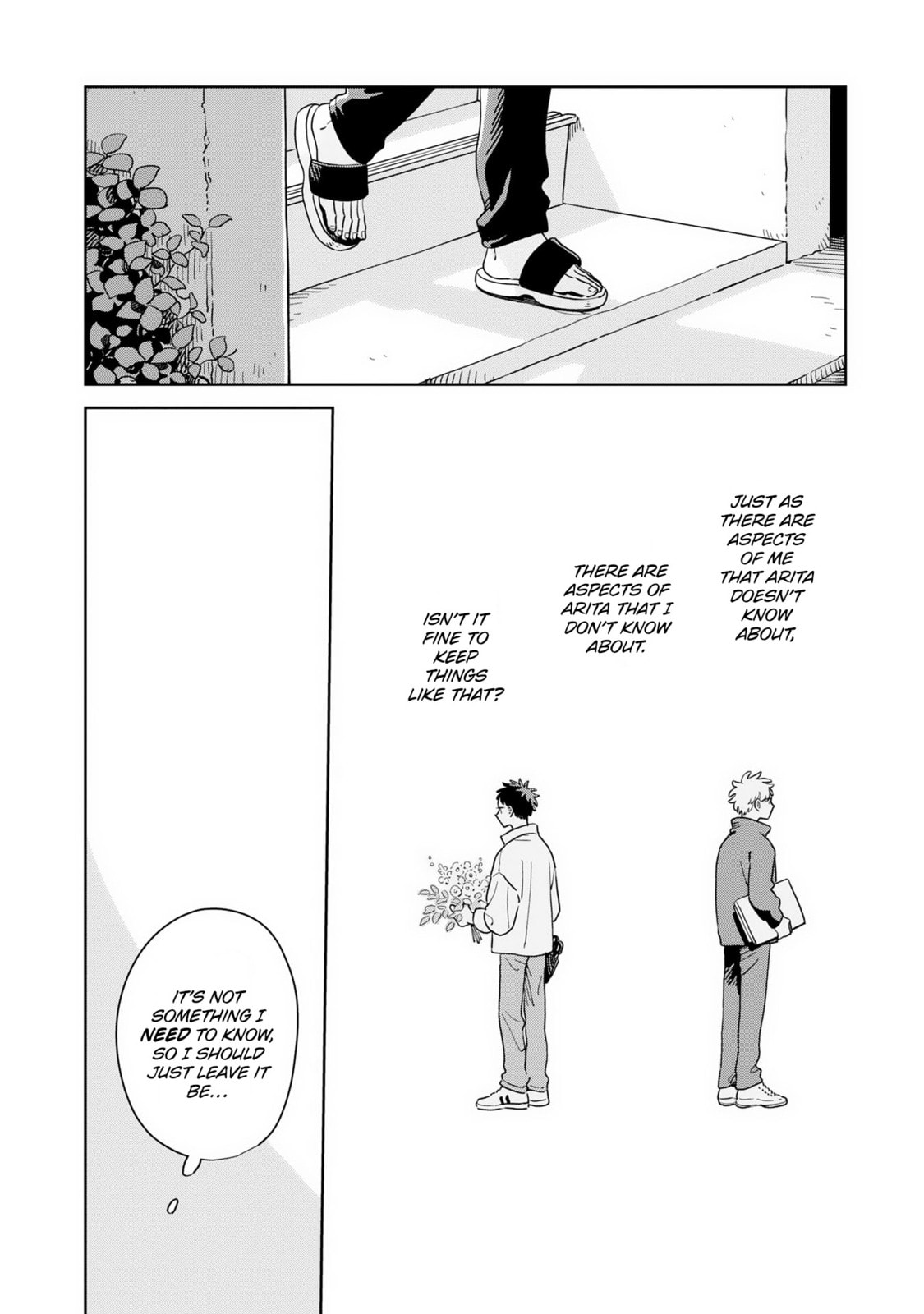 Kemutai Hanashi Chapter 42 page 25 - 