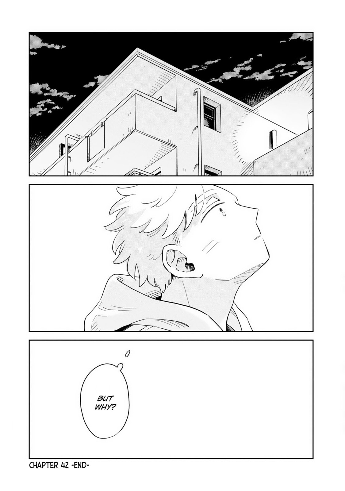 Kemutai Hanashi Chapter 42 page 30 - 