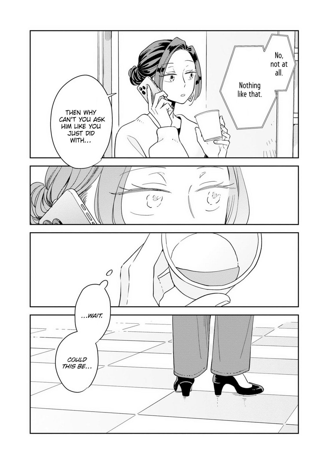 Kemutai Hanashi Chapter 42 page 9 - 