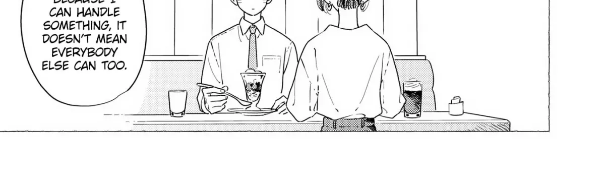 Kemutai Hanashi Chapter 43 page 12 - 