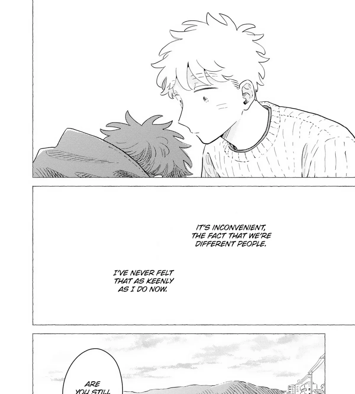 Kemutai Hanashi Chapter 43 page 17 - 