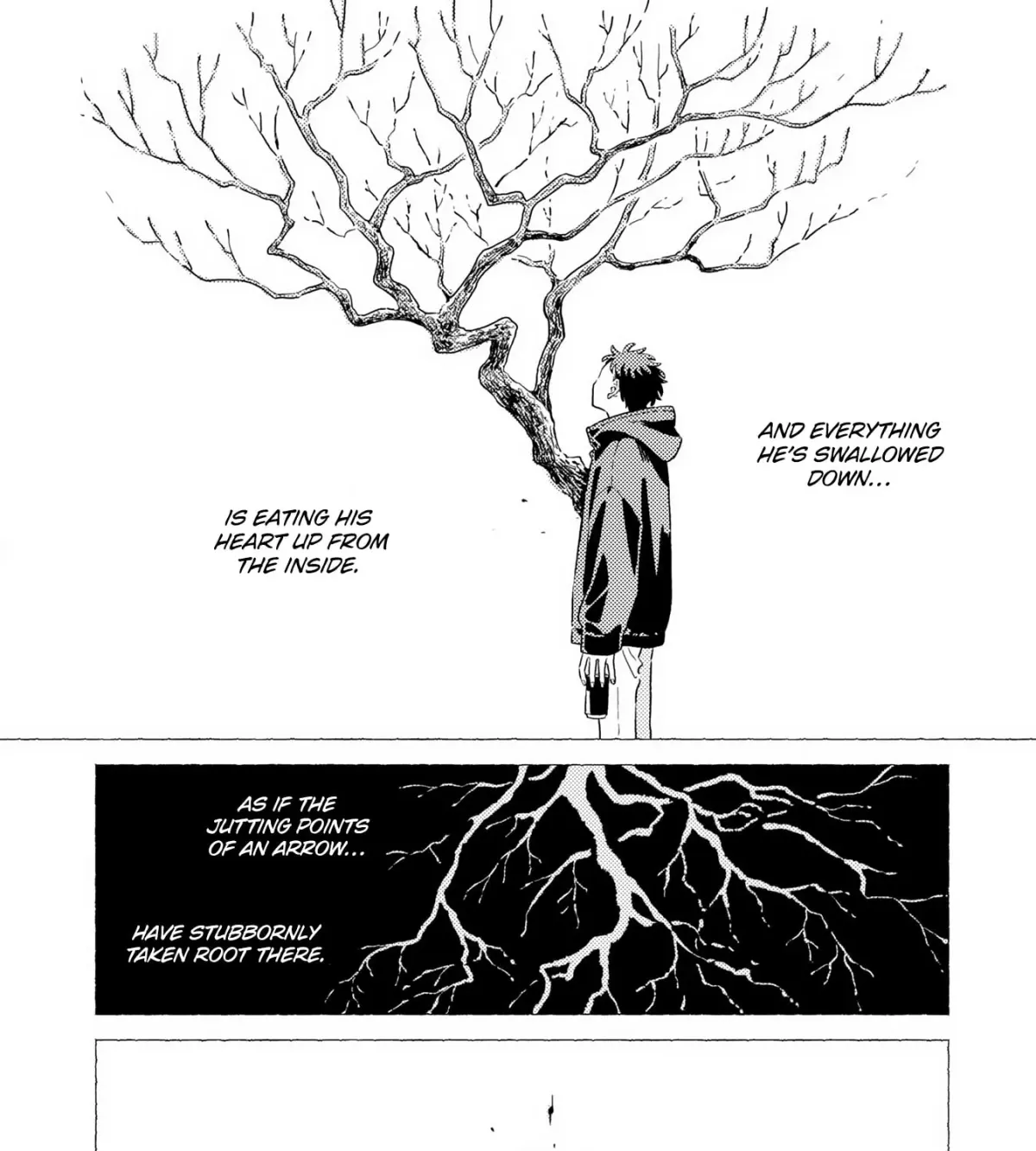 Kemutai Hanashi Chapter 43 page 21 - 