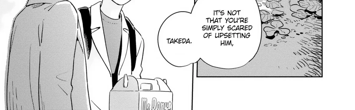 Kemutai Hanashi Chapter 43 page 28 - 